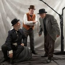 Photos: First Look at Stockholm's WAITING FOR GODOT With an All American Cast