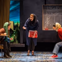 Photos: First Look at the Canadian Premiere of Sanaz Toossi's ENGLISH at the Segal…