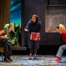 Photos: First Look at the Canadian Premiere of Sanaz Toossi's ENGLISH at the Segal Ce