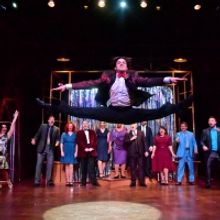 FOOTLOOSE is Now Playing at Beef & Boards