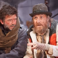 Photo Flash: National Theatre Wales And Royal Court Theatre Present ON BEAR RIDGE