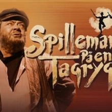 Det Ny Teater SPILLEMAND PÅ EN TAGRYG BILLETTER