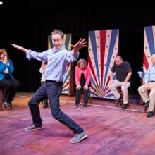 Photo Flash: See Photos of ADORE US! LINE at Iowa Stage Theatre Company