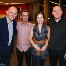 Photo Coverage: Julie Fowlis, the voice of Disney's BRAVE, brings Gaelic concert to the U.S.