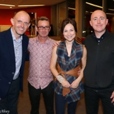 Photo Coverage: Julie Fowlis, the voice of Disney's BRAVE, brings Gaelic concert to the U.S.