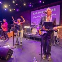 Celebrate The Legendary Women Of Soul With The HooDoo Loungers and Special Guests at…
