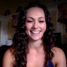 VIDEO: Paper Mill's BABBLING BY THE BROOK Celebrates Swings!