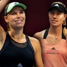 The Final One 2020 – Caroline Wozniacki vs. Angelique Kerber Comes to the Royal Are