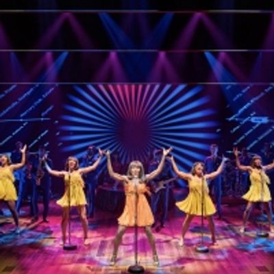 Photos: First Look at Nkeki Obi-Melekwe & More in TINA on Broadway