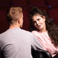 Photo Flash: In Rehearsal with SOHO CINDERS