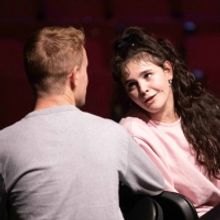 Photo Flash: In Rehearsal with SOHO CINDERS