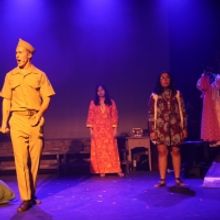 Photos: DOGFIGHT Set to Take The Stage At Woodstock Arts