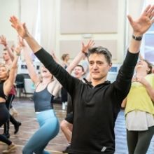 Photos: Inside Rehearsal For ELF in the West End