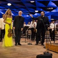 PBS 'Great Performances' Will Broadcast the World Premiere Of John Williams' Violin C Interview