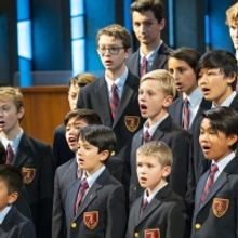 Ragazzi Pairs Up With Alumni For Spring Concert CANTATE DOMINO