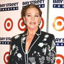 Julie Andrews, Euan Morton, Q. Smith and Peter Scolari Featured on Remaining Episodes