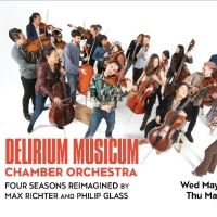 Double Concerts Celebrate Release Of Delirium Musicum's “Seasons,” Recorded At The…