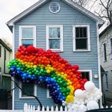 Luft Balloons Celebrates Pride Month With “Love Is Love” Pop-up Immersive Experie