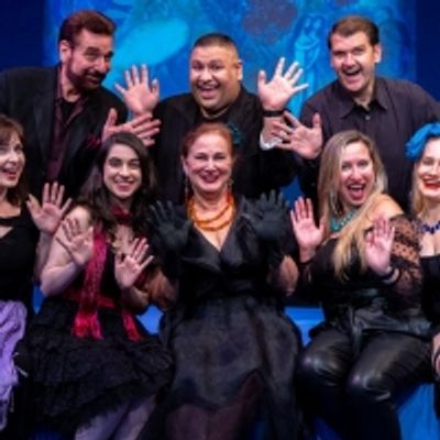 Photos: First Look At Bergen County Players' A GRAND NIGHT FOR SINGING
