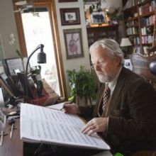 ERIC FUNK – WITH A LITTLE HELP FROM MY FRIENDS Announced At The Ellen Theatre