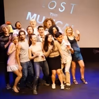 Photo Flash: First Look at LOST: The Musical at Whitefire Theatre (Sherman Oaks)