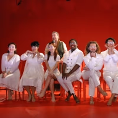 Photo Flash: First Look at Odyssey's IN CIRCLES