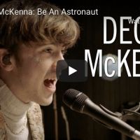 Video: Declan McKenna Performs “Be An Astronaut” On The Late Late Show With James…