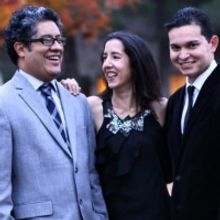 Reverón Piano Trio Spotlights Latin-American Classical Music At Nichols Concert Hall