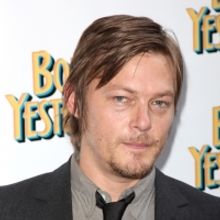 Norman Reedus Signs First-Look Deal With AMC
