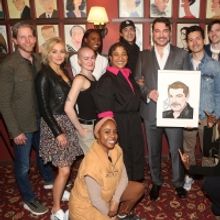 Photos: Go Inside Paulo Szot's Sardi's Caricature Celebration