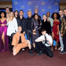Photos: THE LITTLE PRINCE Company Celebrates Opening Night