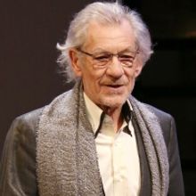 Ian McKellen Feeling 'Euphoric' After Getting COVID-19 Vaccination