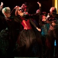 Photo Flash: Get an Inside Look at MY CYRANO at The Center at West Park