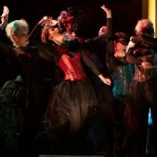 Photo Flash: Get an Inside Look at MY CYRANO at The Center at West Park