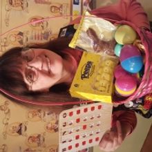EASTER BUNNY BINGO Returns to Greenhouse Theater Center