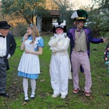 ALICE IN WONDERLAND Comes to Sutter Street Theatre This Month