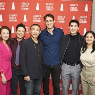 Photos: Go Inside Opening Night of THE FAR COUNTRY at Atlantic Theater Company