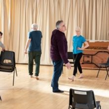 Photos: ViSiBLE Presents FIVE CHARACTERS IN SEARCH OF A GOOD NIGHT'S SLEEP