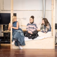 Photos: Go Inside Rehearsals for WOMEN, BEWARE THE DEVIL at the Almeida Theatre