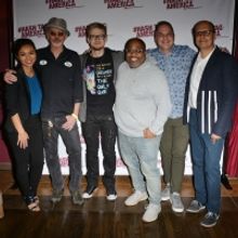 Photo Flash: Chris Isaacson & The VFC Project Present #HASH(TAG) AMERICA