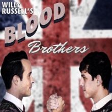 BLOOD BROTHERS Opens Next Month at the Weathervane Theatre