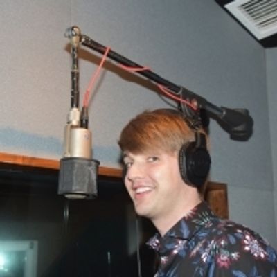 Photo Coverage: Mark William Records &#039;Come Croon With Me&#039;