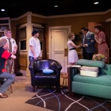 Photos: First look at Bruce Jacklin & Co's THE ODD COUPLE