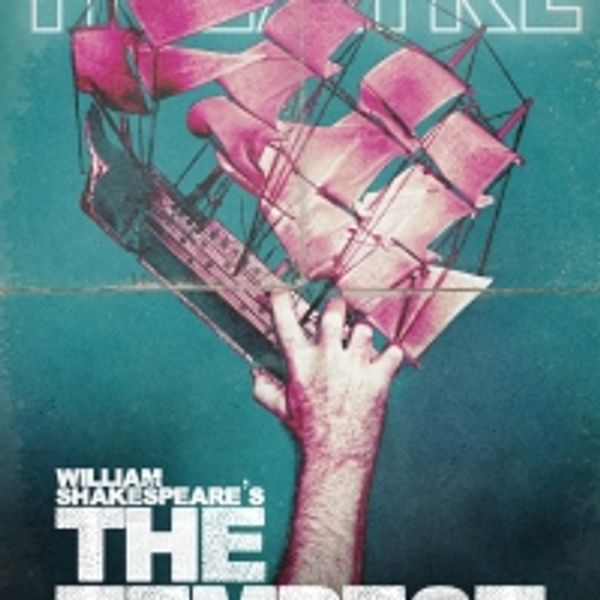 Quintessence Theatre Group Presents THE TEMPEST With Stage and Screen Actor Lawrence  Photo