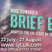 Casting Announced For BRIEF ENCOUNTER at The Stephen Joseph Theatre, Scarborough