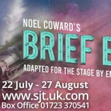 Casting Announced For BRIEF ENCOUNTER at The Stephen Joseph Theatre, Scarborough