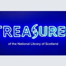 New Treasures Exhibition Opens at The National Library Of Scotland