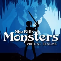 Theatre NDSU Presents SHE KILLS MONSTERS: VIRTUAL REALMS