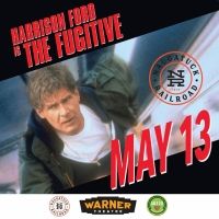 The Warner Theatre Presents THE FUGITIVE EXPRESS In Partnership With Naugatuck Railro
