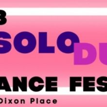 WHITE WAVE Dance Announces Applications Now Open For 7th Annual SoloDuo Dance Festiva